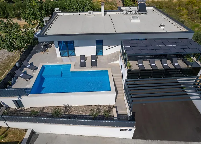 Villa Magdalena Kastela